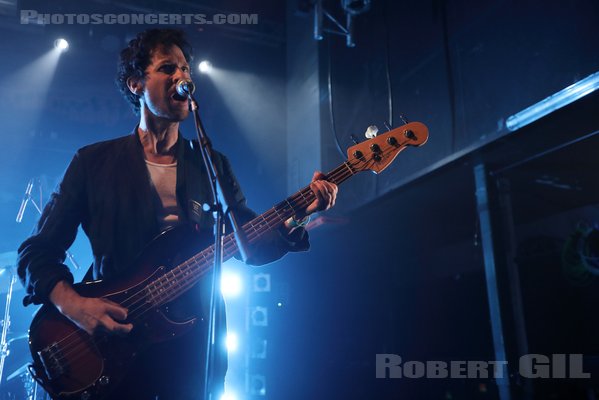 WE ARE SCIENTISTS - 2023-03-26 - PARIS - Petit Bain - Chris Cain